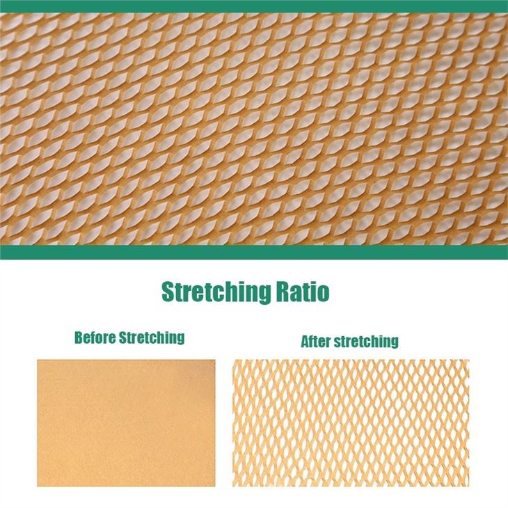 Custom Kraft Paper Honeycomb Wrap