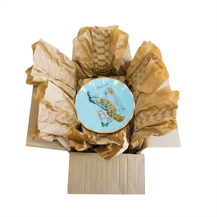 brown kraft paper roll