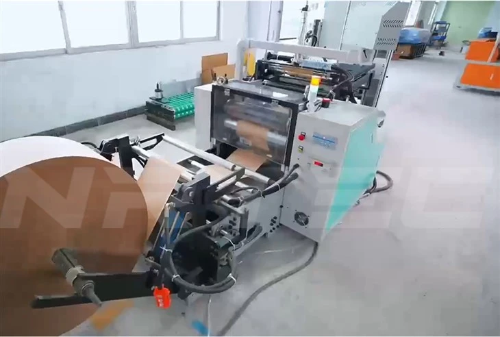 Honeycomb Paper Making Machine