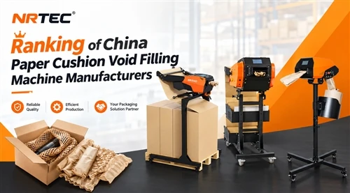 Comprehensive Ranking of China Paper Cushion Void Filling Machine Manufacture...