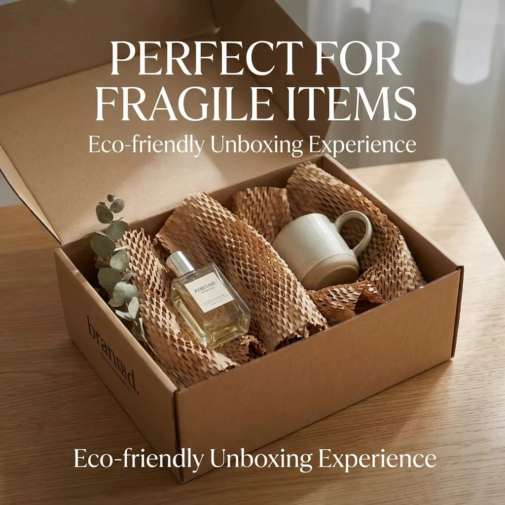 honeycomb wrapping paper honeycomb wrapping paper