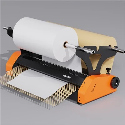 Electric Honeycomb Paper Machine