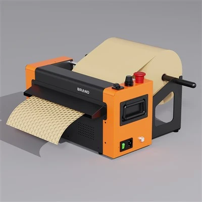 300mm Paper Bubble Machine
